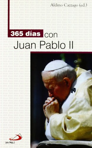 9788428536592: 365 das con Juan Pablo II