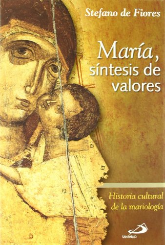 9788428537186: Mara sntesis de valores: Una originalidad y extensa historia de la Mariologa de alto nivel cientfico (Monumenta)