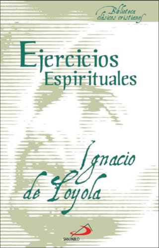 Beispielbild fr EJERCICIOS ESPIRITUALES zum Verkauf von Antrtica
