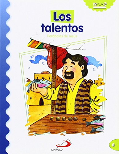 Imagen de archivo de Los talentos: parábolas de Jesús a la venta por medimops