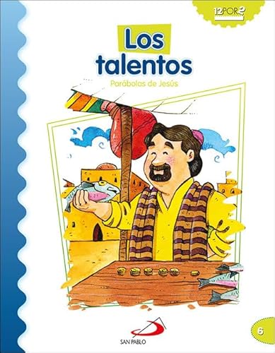 Stock image for Los Talentos: Parbolas de Jess for sale by Hamelyn