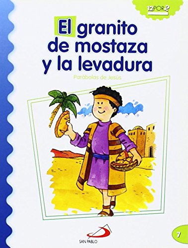 Stock image for El granito de mostaza y la levadura Londoo Silva, Luis Daniel for sale by Iridium_Books
