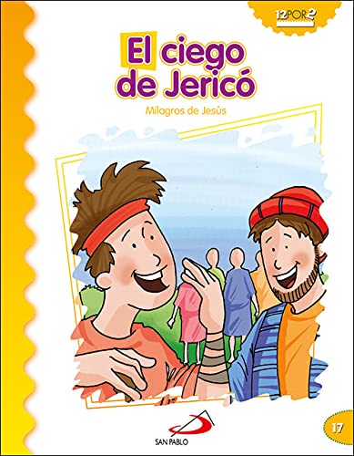 Beispielbild fr EL CIEGO DE JERIC zum Verkauf von Librerias Prometeo y Proteo