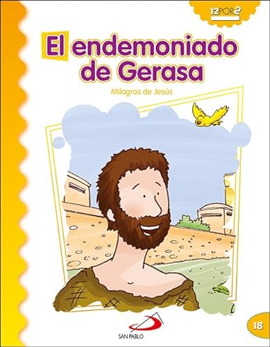 Stock image for EL ENDEMONIADO DE GERASA MILAGROS DE JESS for sale by Zilis Select Books