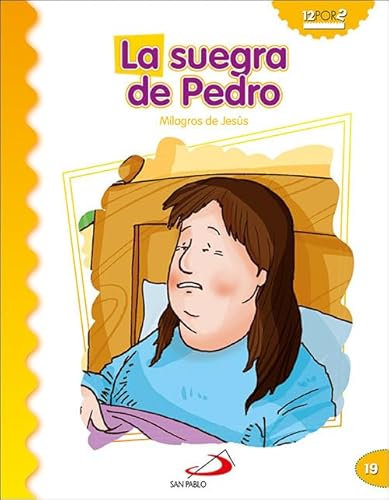 Beispielbild fr LA SUEGRA DE PEDRO zum Verkauf von Librerias Prometeo y Proteo
