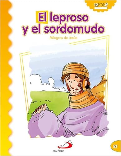 Beispielbild fr EL LEPROSO Y EL SORDOMUDO zum Verkauf von Librerias Prometeo y Proteo