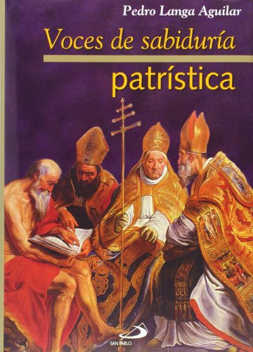 Beispielbild fr Voces de sabidura patrstica. zum Verkauf von La Librera, Iberoamerikan. Buchhandlung
