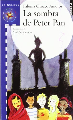 Beispielbild fr Sombra de peter pan,la zum Verkauf von Iridium_Books