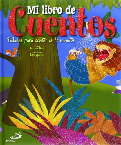 Stock image for Mi libro de cuentos. Fbulas para contar en 5 minutos (Cuentos infantiles) for sale by medimops