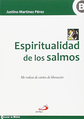 Imagen de archivo de Espiritualidad de los salmos Martnez Prez, Justino a la venta por Iridium_Books