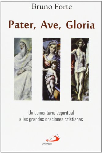 9788428541398: Pater Ave Gloria (Fe e Imagen)