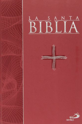 9788428543231: La Santa Biblia, surtido: colores aleatorios (letra grande) (Biblias (san Pablo))