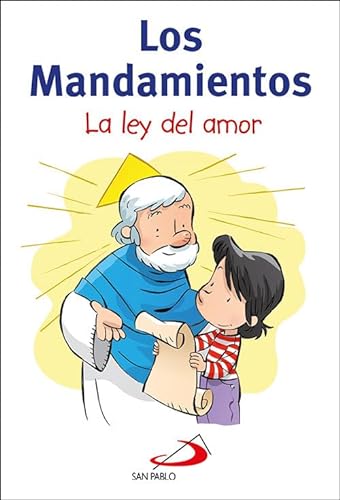 Stock image for LOS MANDAMIENTOS for sale by Antrtica