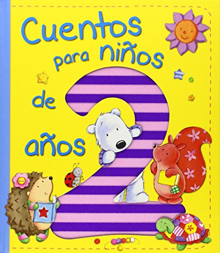 Cuentos cortos para 2 años