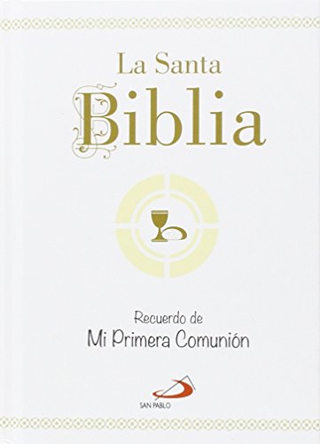 9788428544979: SANTA BIBLIA, LA - RECUERDO DE MI 1ª COM