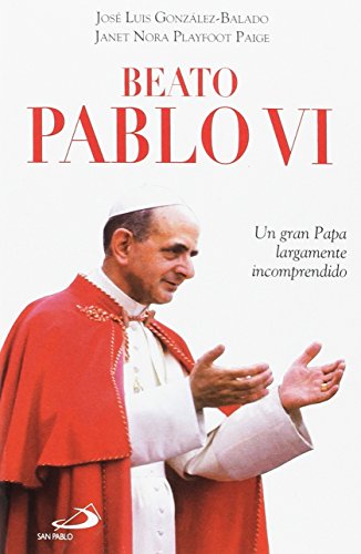 Imagen de archivo de Beato Pablo VI a la venta por LibroUsado | TikBooks