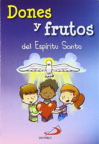 Stock image for DONES Y FRUTOS DEL ESPRITU SANTO for sale by Antrtica