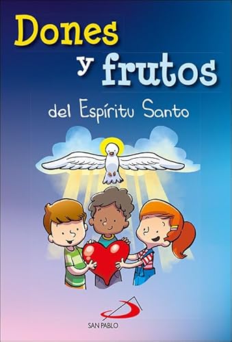 Stock image for DONES Y FRUTOS DEL ESPRITU SANTO for sale by Antrtica