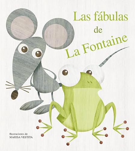 Imagen de archivo de Las fbulas de La Fontaine (Fabulas (san Pablo)) a la venta por medimops