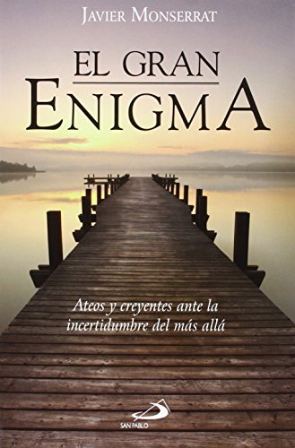 Imagen de archivo de Gran Enigma, El. Ateos y creyentes ante la incertidumbre del ms all. a la venta por La Librera, Iberoamerikan. Buchhandlung