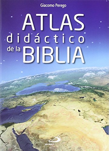 Imagen de archivo de ATLAS DIDÁCTICO DE LA BIBLIA a la venta por Antártica
