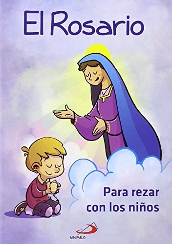 Beispielbild fr El Rosario para rezar con nios zum Verkauf von Ammareal