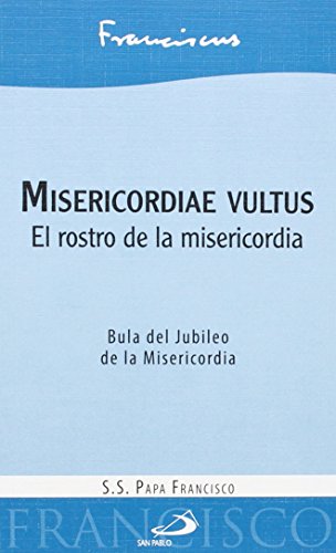 9788428548144: Misericordiae vultus: El rostro de la misericordia