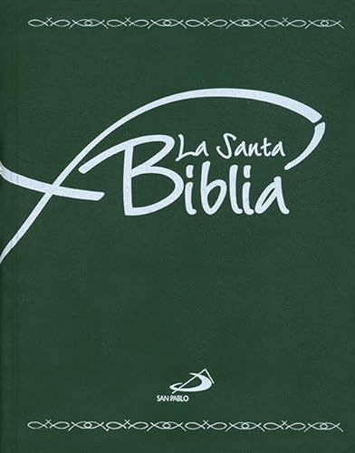 9788428549172: La Santa Biblia (Tamaño Bolsillo, con uñeros): tapa plástico-surtido:colores aleatorios (SIN COLECCION)