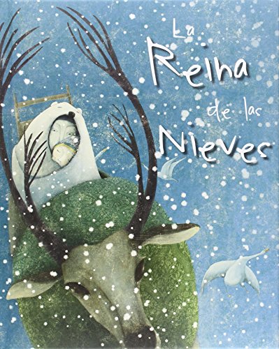 Beispielbild fr La reina de las nieves (Cuentos y ficcin) zum Verkauf von medimops