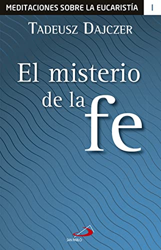Stock image for El misterio de la fe for sale by AG Library