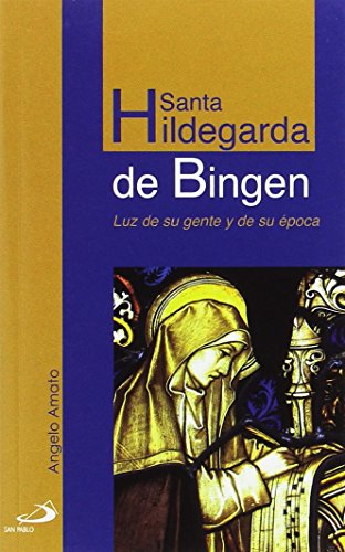 Beispielbild fr Santa Hildegarda de Bingen zum Verkauf von Agapea Libros