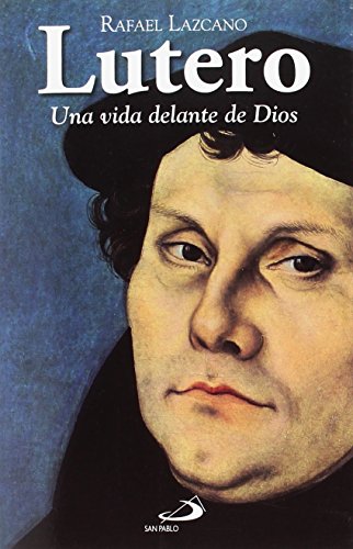 Imagen de archivo de Lutero: Una vida delante de Dios a la venta por AG Library