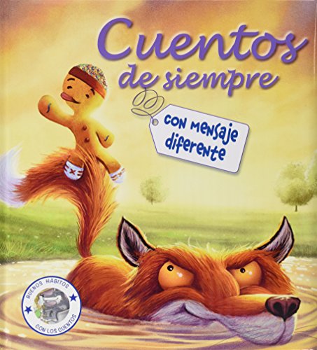 Stock image for Cuentos de siempre con mensaje diferente (Buenos hbitos con los cuentos) for sale by Libros Angulo