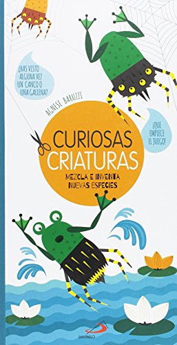 Stock image for Curiosas criaturas Francia, Giada for sale by Iridium_Books