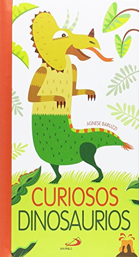 Stock image for Curiosos dinosaurios Francia, Giada for sale by Iridium_Books