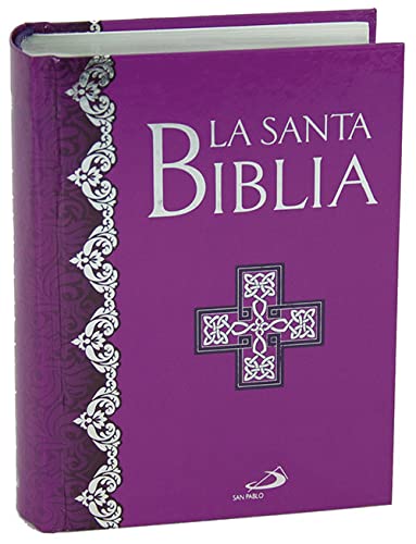 Imagen de archivo de La Santa Biblia (Edición de bolsillo Canto plateado) a la venta por AG Library