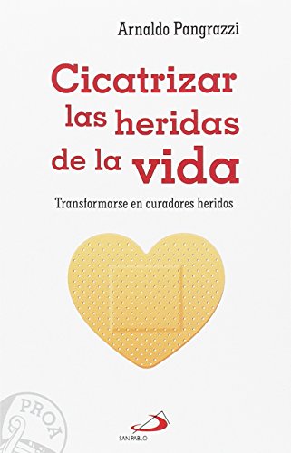 Stock image for Cicatrizar las heridas de la vida : transformarse en curadores heridos (Proa, Band 18) for sale by medimops
