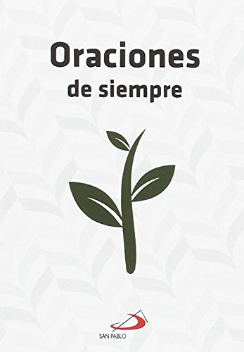 Imagen de archivo de ORACIONES DE SIEMPRE a la venta por Antrtica