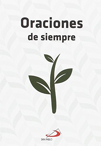 Stock image for ORACIONES DE SIEMPRE for sale by Antrtica