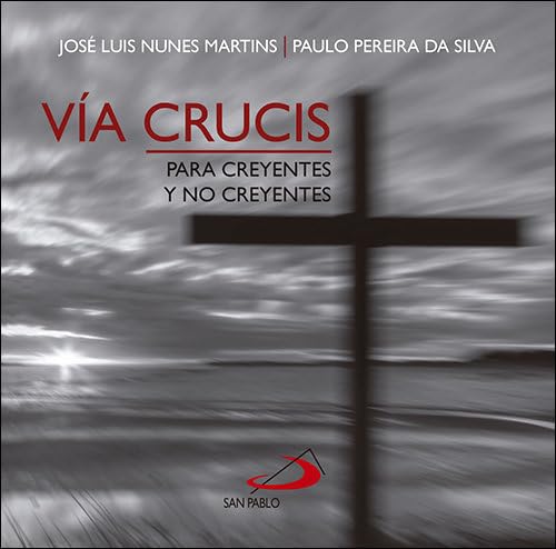 Imagen de archivo de Va crucis para creyentes y no creyentes a la venta por AG Library