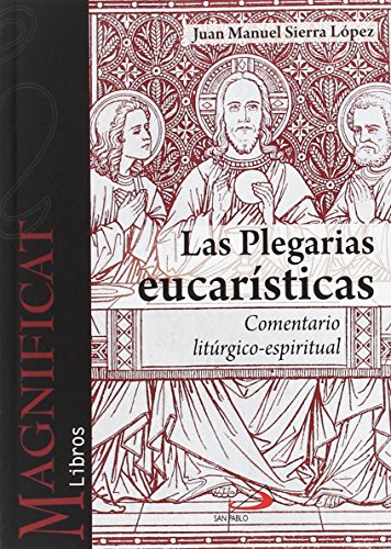 Stock image for Las plegarias eucarsticas for sale by AG Library