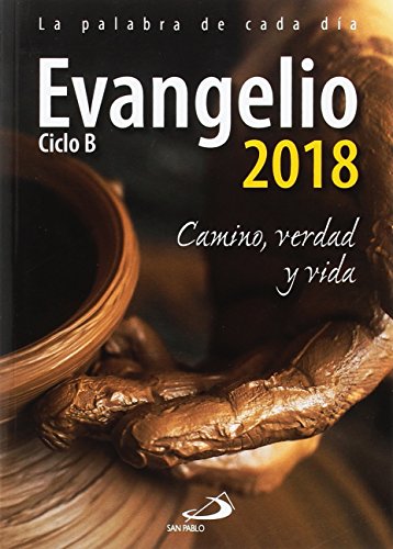 EVANGELIO LETRA GRANDE 2018 Camino, verdad y vida - Vv.Aa.