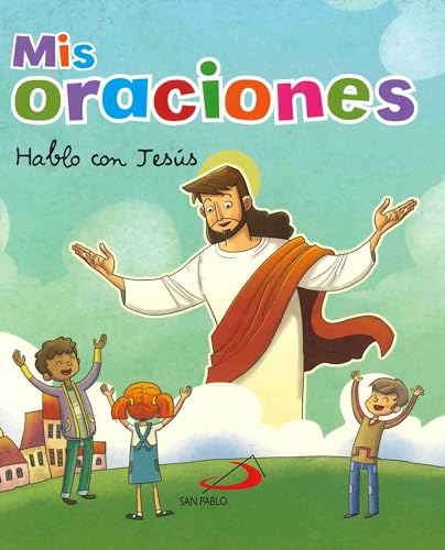 Imagen de archivo de Mis oraciones: Hablo con Jess (Spanish Edition) a la venta por Lakeside Books