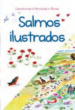 9788428553797: Salmos ilustrados (COMUNION)