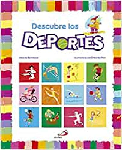 Stock image for Descubre los deportes for sale by Wonder Book