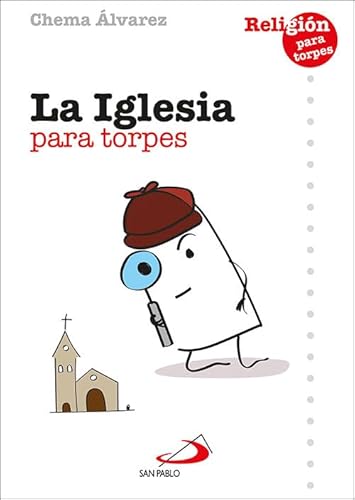Stock image for la Iglesia para torpes for sale by AG Library