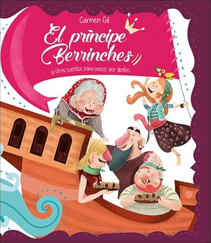 Imagen de archivo de EL PRINCIPE BERRINCHES a la venta por Moshu Books