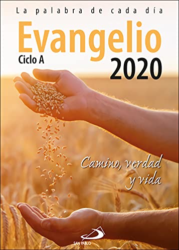 Imagen de archivo de Evangelio 2020 letra grande: Camino, Verdad y Vida. Ciclo A (Evangelios y Misales) a la venta por medimops