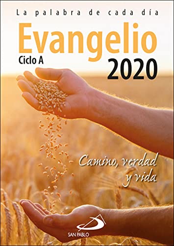 Imagen de archivo de Evangelio 2020: Camino, Verdad y Vida. Ciclo A (Evangelios y Misales) a la venta por medimops