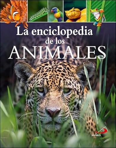 Stock image for LA ENCILOPEDIA DE LOS ANIMALES for sale by Antrtica